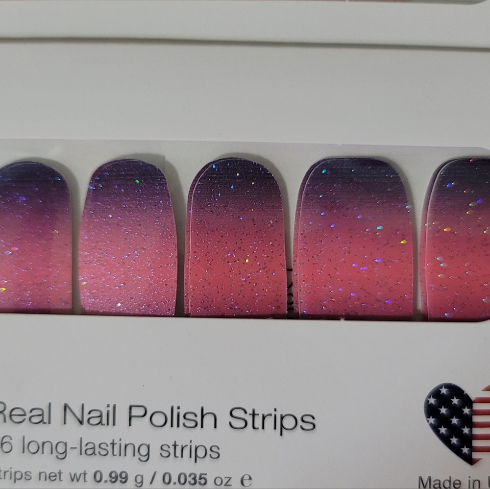 HTF *Retired* Color Street Ombre 6 Set Bundle - NIP - Picture 6 of 9